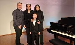 Viyana’da Trabzonspor ve Türk Marşı Piyano İle Yankılandı