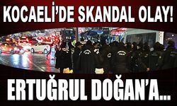 Kocaeli'de Maç Sonu Skandal! Ertuğrul Doğan'ın Aracına Saldırdılar