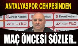 Sami Uğurlu Trabzonspor Maçı Öncesi Konuştu