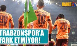 Trabzonspor'a Fark Etmiyor!