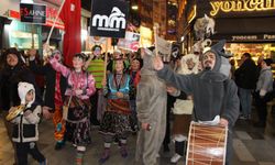 Trabzon'da Kalandar Kutlamaları Başladı