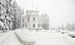 Doğu Karadeniz’in Yüksek Kesimleri İçin Yoğun Kar Uyarısı