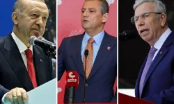 Cumhurbaşkanı Adayı Anketinde Erdoğan İlk Sırada