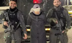 30 Yıldır Unutulmadı: Hamas Komutanının Eşi Gözaltında