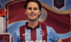 Mathias Lovik Trabzonspor İle 4.5 Yıllık İmza Attı