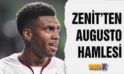 Zenit'ten Felipe Augusto Hamlesi
