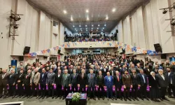 Ak Parti Trabzon İl Danışma Meclisi Toplantısı Yapıldı