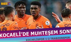 Kocaeli'de Muhteşem Son! 1-2