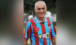 Trabzon Futbolunun Duayeni Hatay Yurdakul Hayatını Kaybetti