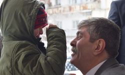 Torul Belediyesi'nden 'Hoşgeldin Bebek' Projesi