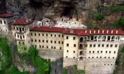 Sümela Manastırı’nda Ziyaretçi Patlaması: 514 Bin Kişi