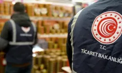 Ticaret Bakanlığı Denetimlerde 2,6 Milyar TL Ceza Kesti