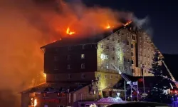 Kartalkaya Yangını Raporu Tamamlandı, İtfaiye Yok