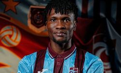 Trabzonspor Tarihinde 201. Yabancı Transfer Nwaiwu