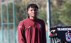 Trabzonspor’un Yeni Stoperi Nwaiwu: Doğru Yerdeyim