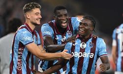 Trabzonspor’un Hücum Üçlüsü 13 Takımı Geride Bıraktı