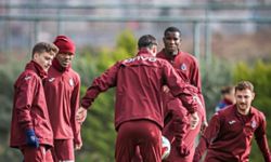 Trabzonspor Kasımpaşa Maçı Öncesi Hazır