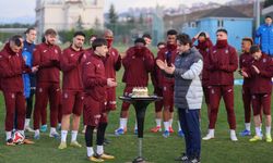 Trabzonspor Antalyaspor Maçı Hazırlıklarına Başladı