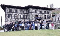 Trabzonspor'dan Sürmene Kastel Baştımar Müzesi’ne Ziyaret