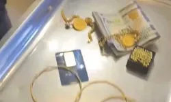 Araklı’da Altın Ve Para Dolu Çanta Sahibine Teslim Edildi