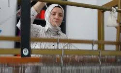 Trabzon’da Bir İlk: Mısır Koçanı Kıyafete Dönüştü