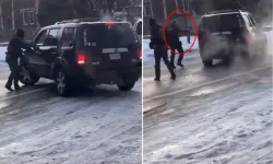 ABD'de ICE Polisinden Ölümcül Müdahale Tartışması