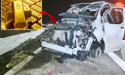 Bursa’da Zırhlı Araç Kazası 11 Kilo Altın Kayıp