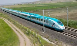 Ankara-Trabzon Hızlı Trenle 4,5 Saate Düşecek