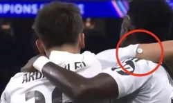 Arda Güler’in Kolundaki Cihaz Maçta Dikkat Çekti