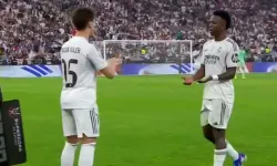 Simeone’nin Vinicius’a Sözleri Derbiye Damga Vurdu