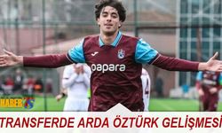 Transferde Arda Öztürk Gelişmesi