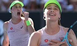 Zeynep Sönmez Avustralya Açık’ta Tarihe Geçti