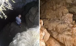 Aydın’ın Yer Altındaki Gizli Hazinesi Aslanlı Mağarası
