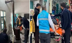 Suruç’ta Aile Dramı Ortaya Çıktı, Destek Süreci Başlatıldı