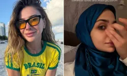 Bahar Şahin’den Şeyma Subaşı’na Göndermeli Paylaşım