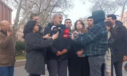 Bakan Tunç, Rojin Kabaiş'in Babası İle Görüştü