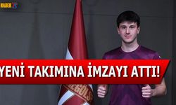 Berkay Tekke'nin yeni Takımı Belli Oldu!