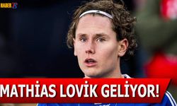 Mathias Lovik Geliyor!