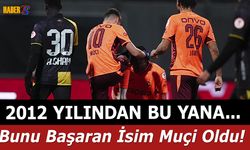Ernest Muçi 2012'den Bu Yana İlk Kez Başardı!