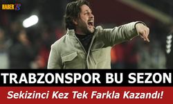 Bu Sezon 8.Kez Tek Farkla!