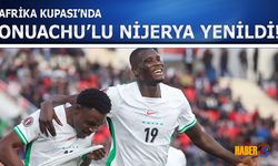 Onuachu'lu Nijerya Penaltılarda Yenildi