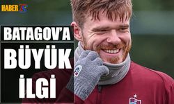 Trabzonspor Batagov Transferinde Karar Aşamasında