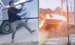 Belediye Başkanına Roketatarlı Pusu