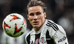 Beşiktaş, Jonas Svensson ile Yollarını Ayırdı