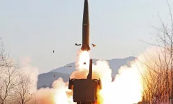 Kuzey Kore Güney Kore Casus Dronunu Düşürdü