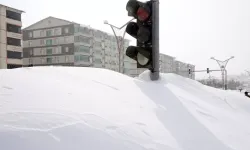 Bitlis’te Kar Kalınlığı 4 Metreyi Geçti