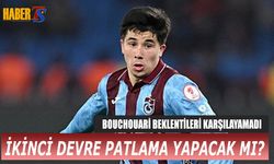 Benjamin Bouchouari Beklentilerin Gerisinde Kaldı