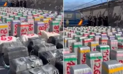 Atlantik’te Tarihi Operasyon: 10 Ton Ele Geçirildi