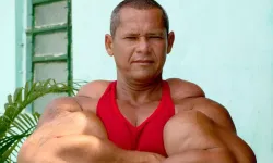 Brezilyalı Temel Reis Arlindo De Souza Hayatını Kaybetti