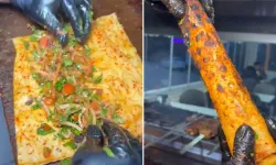 Adana Dürüm Görüntüsü Sosyal Medyada Tepki Çekti